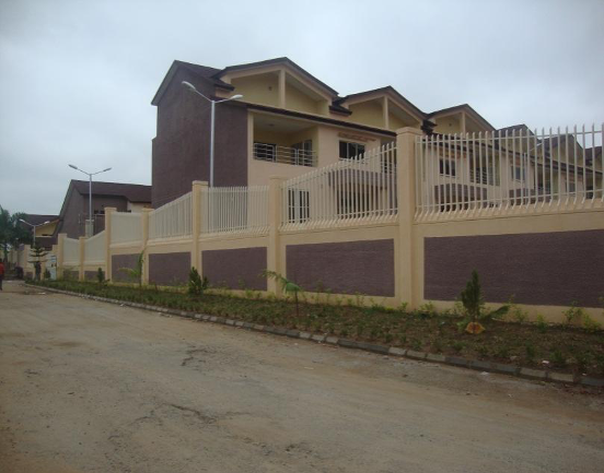 Mechanical And Electrical Services For The Development Of Residential Housing Estate At Pakali Close, Wuse II, Abuja