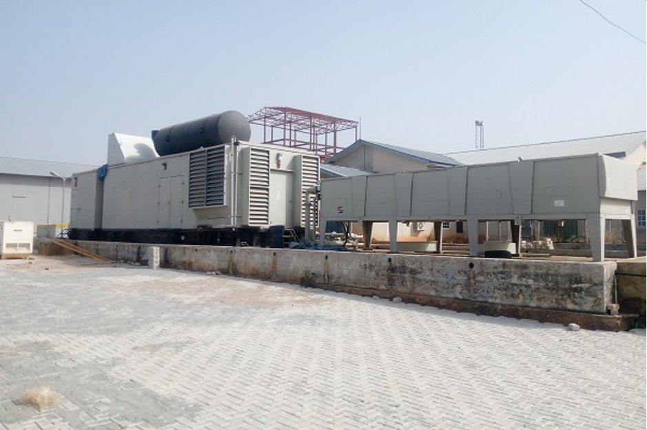 Mechanical and Electrical Consultancy Services for the Sodium Hypochlorite Factory construction